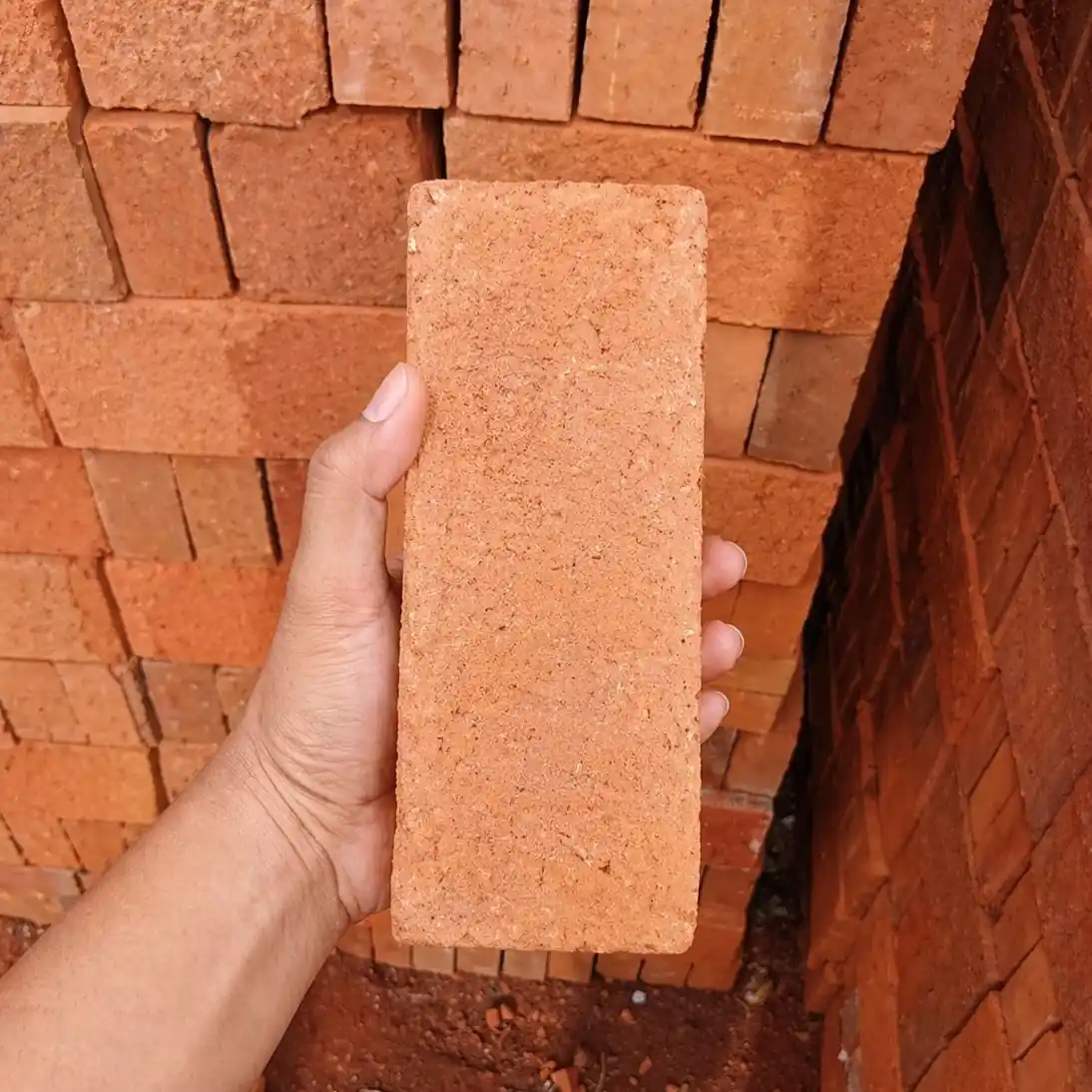 jual batu bata merah berkualitas 2026 untuk konstruksi dinding rumah kokoh dan pasangan bata bangunan pengiriman 24 jam jabodetabek