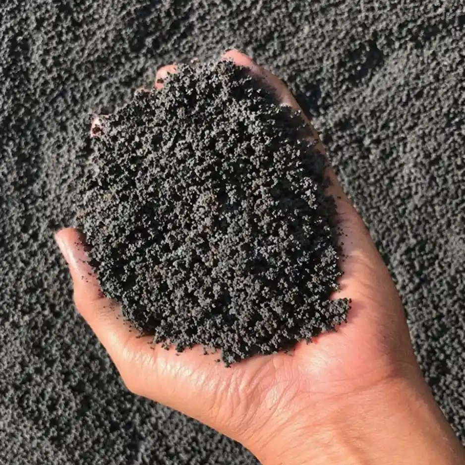 jual pasir hitam cor berkualitas 2026 untuk campuran beton dak lantai dan kolom praktis pengiriman 24 jam jabodetabek