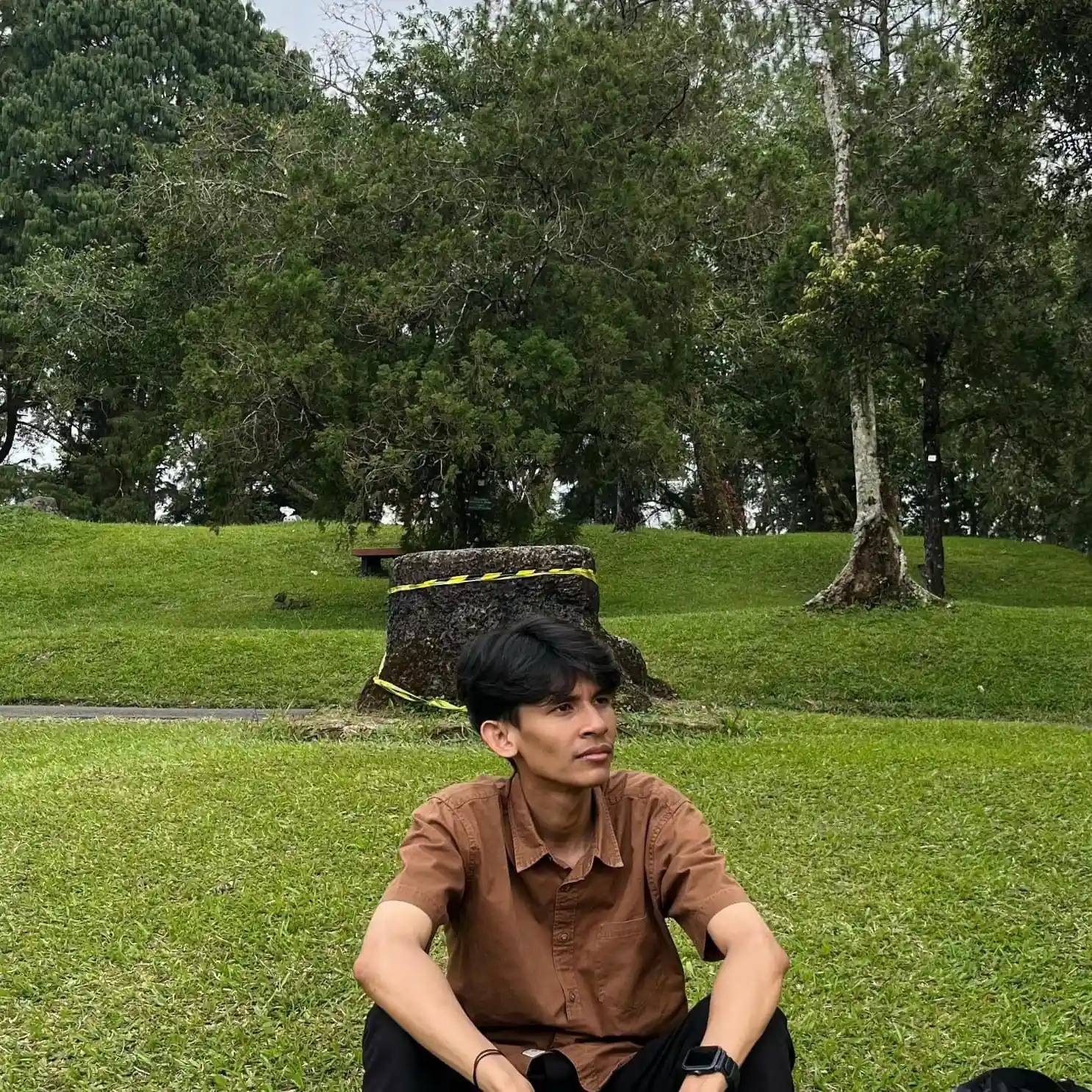 Taufik Aurel Nusantarapasir